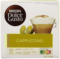 Cappuccino 8kapsler Dolce Gusto