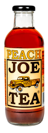 Joe Tea Peach Tea