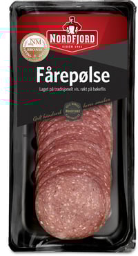 Fårepølse 150g Oppsk