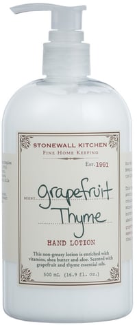 Grapefruit Thyme Håndkrem 500ml