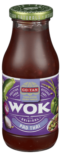 Go-Tan Pad Thai Woksaus 240ml