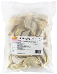 Kylling Gyoza 1000g Smart Choice