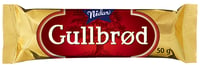 Gullbrød 50g
