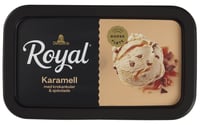 Royal Is Trippel Karamel 0.9l Diplom-Is