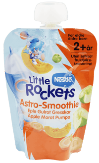 Little Rockets Smoothie Gresskar 150g