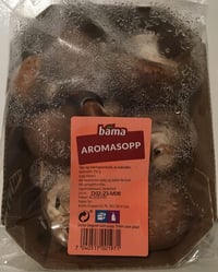 Aromasopp
