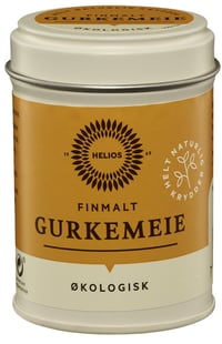 Helios Økologsik Gurkemeie 25g