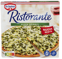 Dr. Oetker Ristorante Spinaci 390g