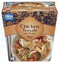 Chicken Teriyaki