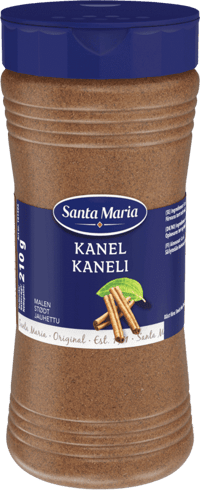 Santa Maria Malt Kanel 210g