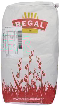 Fullkorn Durum 25kg Sekk Regal