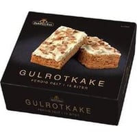 Gulrotkake I Biter 2080g