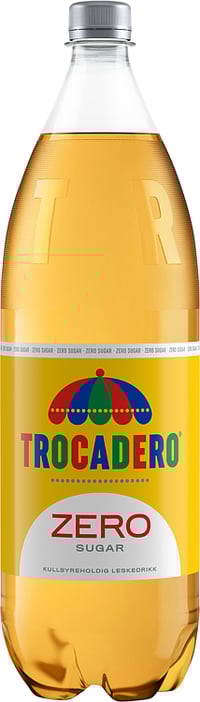 Trocadero Zero 150pet