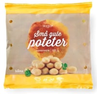 Potet Små Gule 900g