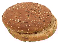 Hamburgerbrød Grovt 36x82g