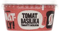 Oatly Påmackan Tomat Basilikum 150g