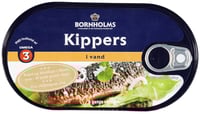 Kippers i Vann 190g Bornholms
