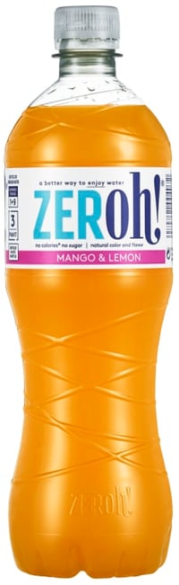 Zeroh! Mango&Lemon 0,8l