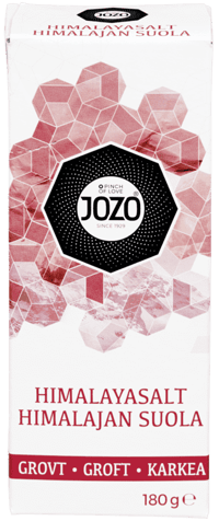 Jozo Grovt Himalayasalt Refill