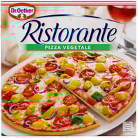 Ristorante Pizza Vegetar 370g