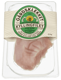 Den Stolte Hane Gårdsklekket Kylling 215g