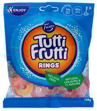 Fazer Tutti Frutti 180g
