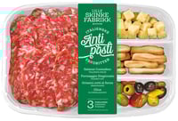 Lsf Tapasbrett Salame 150g