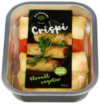 Vårrull Vegetar m/Sc 50g 3stk