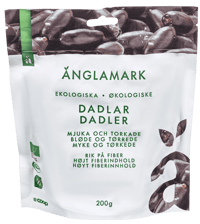 Änglamark Dadler 200g