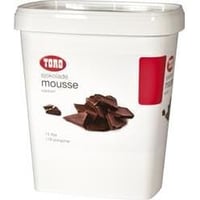 Sjokolade Mousse Kaldrørt 1,2kg
