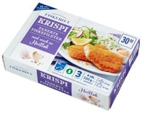 Panert Fiskefilet Med Hvitløk 320 g