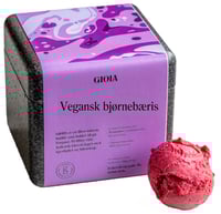 Gioia Vegansk Bjørnebæris 0.5l