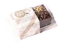 Peanut Choco & Brownie Fudge Vegansk, 2 stk