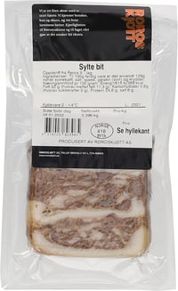 Sylte Bit 200g Røroskjøtt