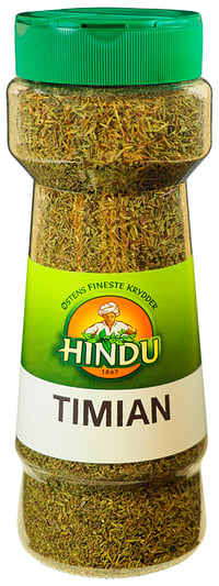 Timian Boks Hindu