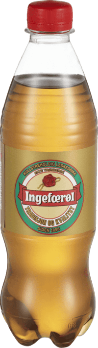 Ingefærøl 0,5l