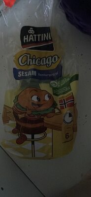 Chicago Sedan Hamburgerbrød