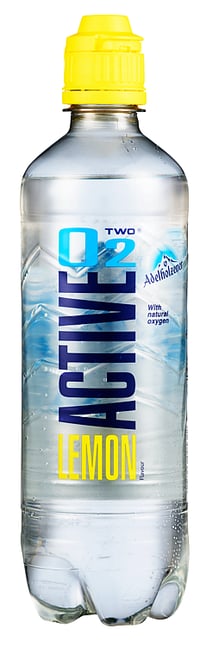 Active O2 Lemon 500ml
