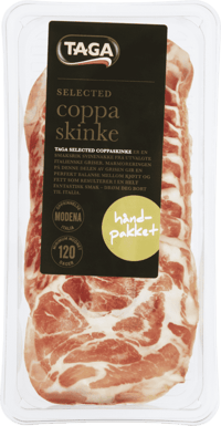 Taga Coppa Skinke 60g