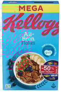 All Bran Regular 500g Kelloggs