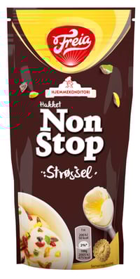 Strøssel Non Stop 100g Freia