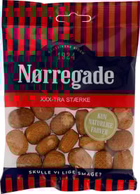 Nørregade Xxx-tra Stærke 115g