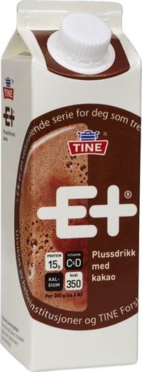 Energidrikk Kakao 1l Tine