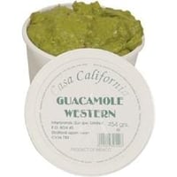 Guacamole Western Style 500g