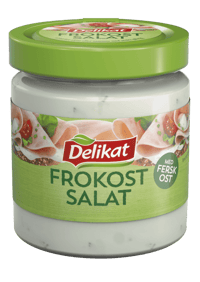 Delikat Frokostsalat 185g