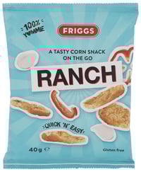 Maiskaker Mini Ranch 40g Friggs