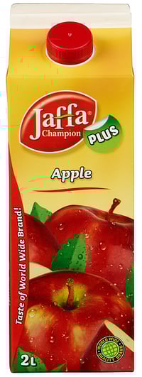 Jaffa Røde Epler 2l