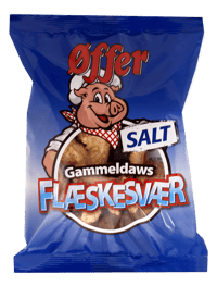 Øffer Flæskesvor 75g