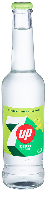 7up Zero Profil