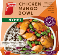 Findus Chicken Mango Bowl 350g